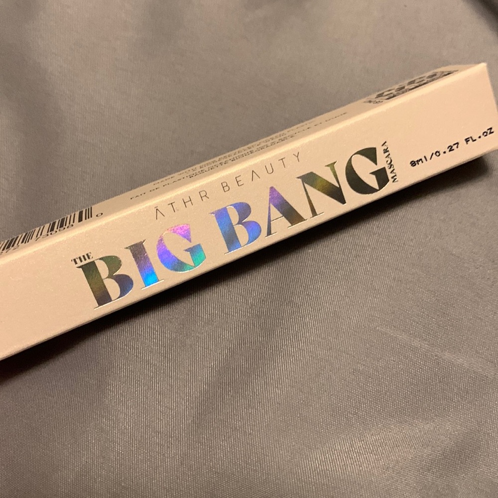 Athr Beauty "The Big Bang" Mascara, Black
